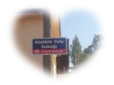 Yolumuz Atatürk Yolu