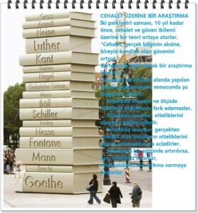 Cehalet Üzerine Bir Araştırma