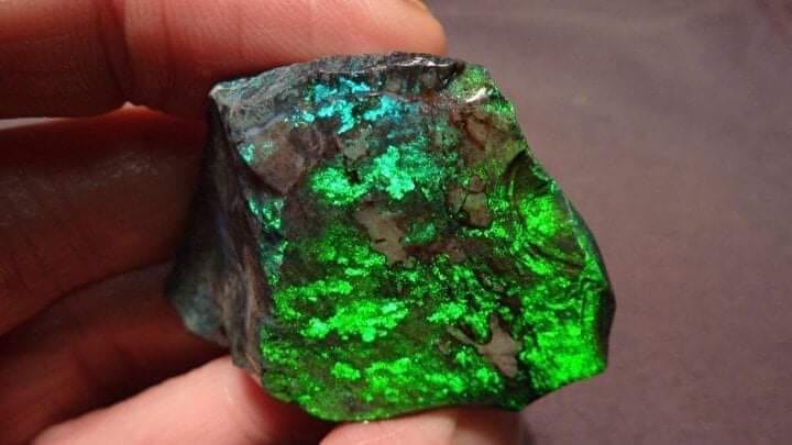 Şenkaya Turnalı Köyü Opal Zümrüt Madeni